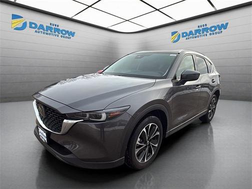 2022 Mazda CX-5 2.5 S