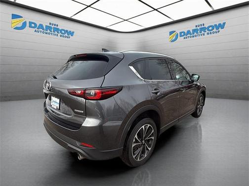 2022 Mazda CX-5 2.5 S