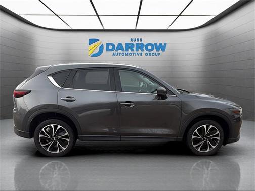 2022 Mazda CX-5 2.5 S
