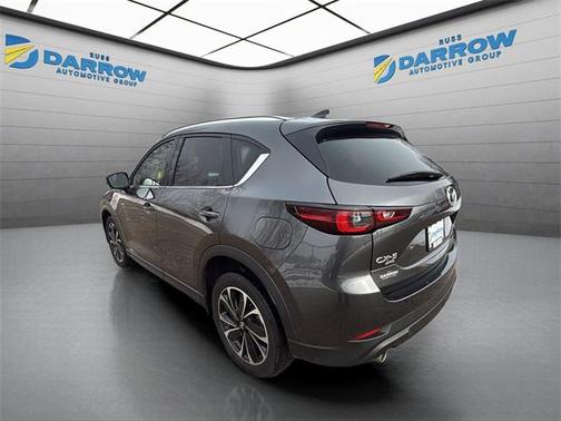 2022 Mazda CX-5 2.5 S