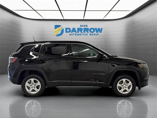 2022 Jeep Compass Sport