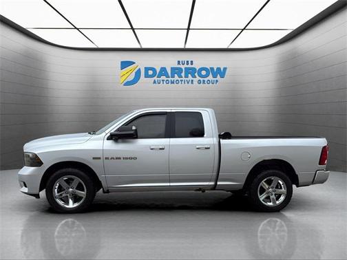 2012 RAM 1500 Sport