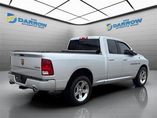 2012 RAM 1500 Sport