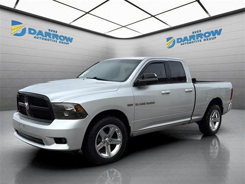 2012 RAM 1500 Sport