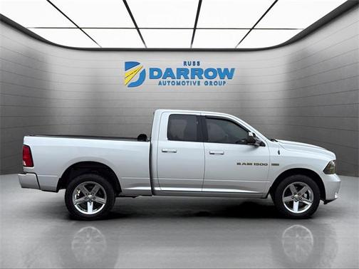 2012 RAM 1500 Sport