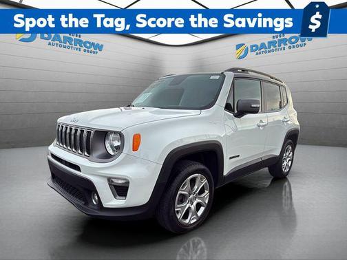 2020 Jeep Renegade Limited