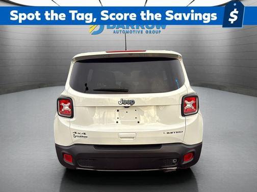 2020 Jeep Renegade Limited