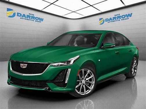 2020 Cadillac CT5 Luxury RWD