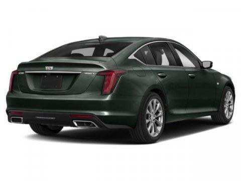 2020 Cadillac CT5 Luxury RWD