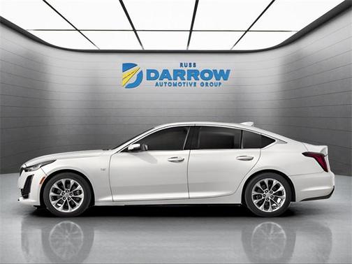 2020 Cadillac CT5 Luxury RWD