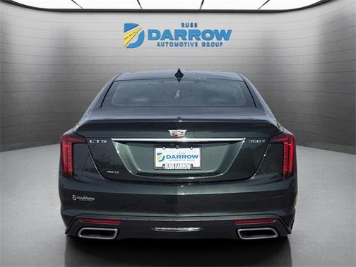 2020 Cadillac CT5 Luxury RWD