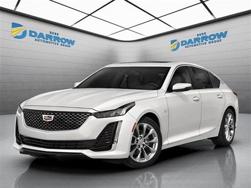 2020 Cadillac CT5 Luxury RWD