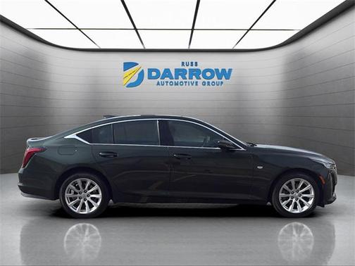 2020 Cadillac CT5 Luxury RWD