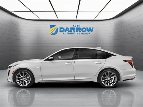 2020 Cadillac CT5 Luxury RWD