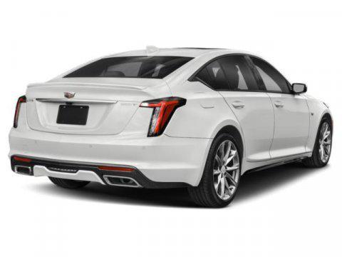 2020 Cadillac CT5 Luxury RWD