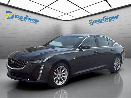 2020 Cadillac CT5 Luxury RWD