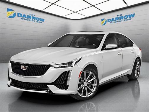 2020 Cadillac CT5 Luxury RWD