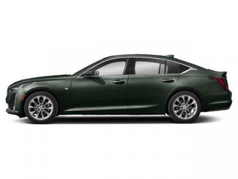 2020 Cadillac CT5 Luxury RWD