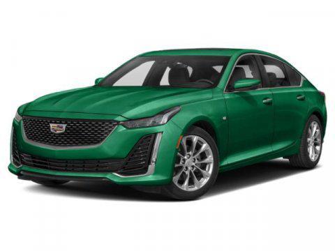 2020 Cadillac CT5 Luxury RWD