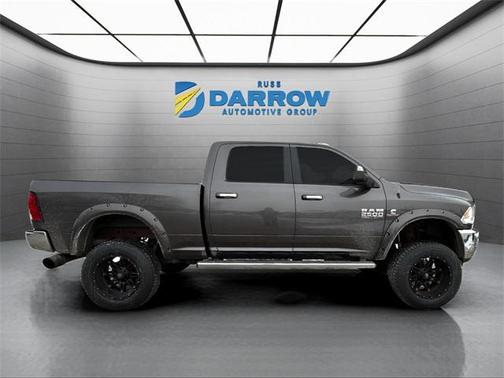 2015 RAM 2500 Big Horn