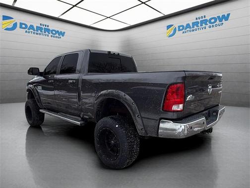 2015 RAM 2500 Big Horn