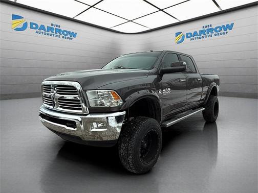 2015 RAM 2500 Big Horn