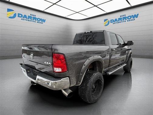 2015 RAM 2500 Big Horn