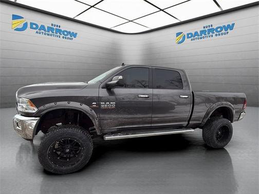 2015 RAM 2500 Big Horn