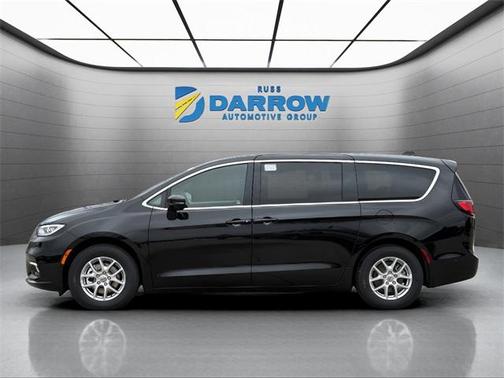 2025 Chrysler Pacifica L