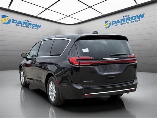 2025 Chrysler Pacifica L