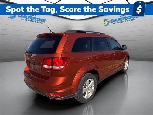 2012 Dodge Journey SXT