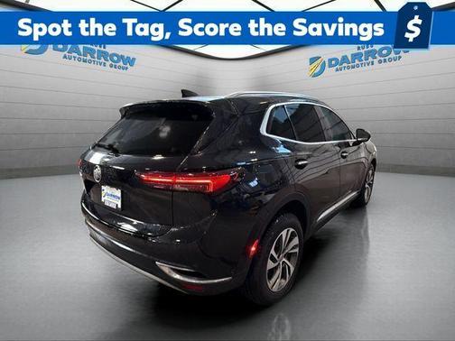 2023 Buick Envision Essence AWD