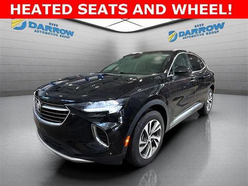 2023 Buick Envision Essence AWD