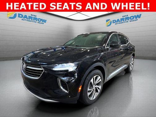 2023 Buick Envision Essence AWD