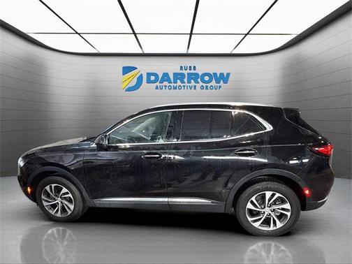 2023 Buick Envision Essence AWD