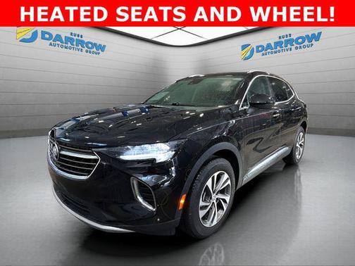 2023 Buick Envision Essence AWD