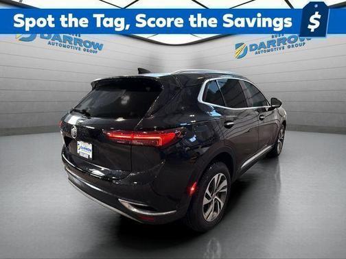 2023 Buick Envision Essence AWD