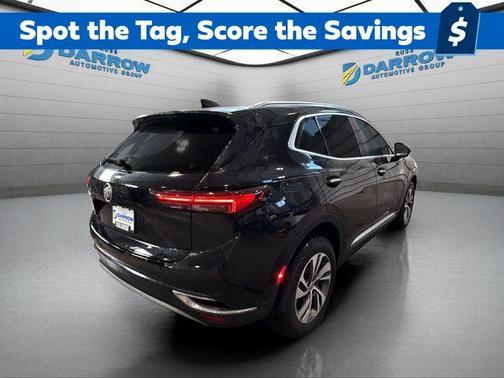 2023 Buick Envision Essence AWD