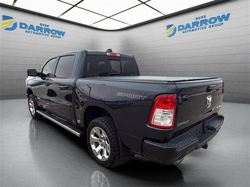 2020 RAM 1500 Big Horn/Lone Star