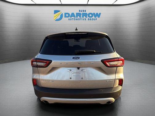 Iconic Silver Metallic 2023 Ford Escape Active