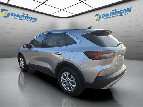 Iconic Silver Metallic 2023 Ford Escape Active