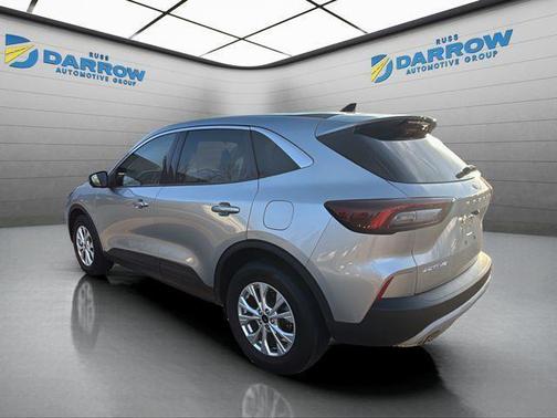 Iconic Silver Metallic 2023 Ford Escape Active