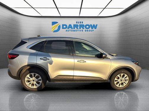 Iconic Silver Metallic 2023 Ford Escape Active