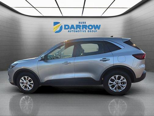 Iconic Silver Metallic 2023 Ford Escape Active