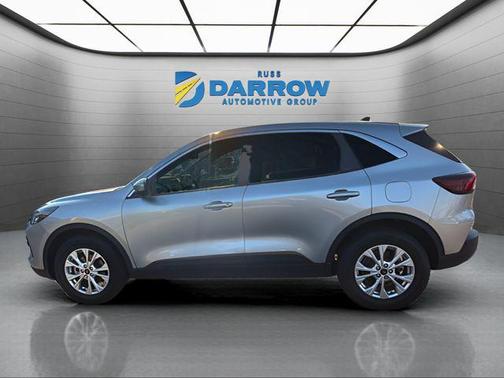 Iconic Silver Metallic 2023 Ford Escape Active