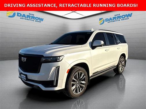 2021 Cadillac Escalade Sport