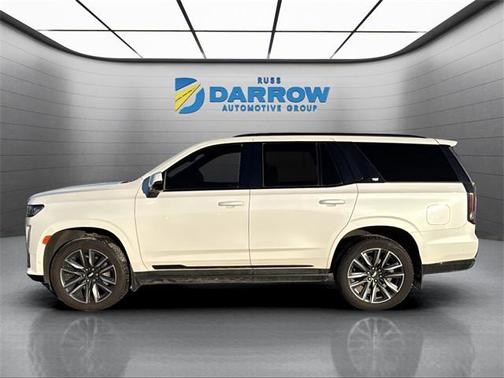 2021 Cadillac Escalade Sport