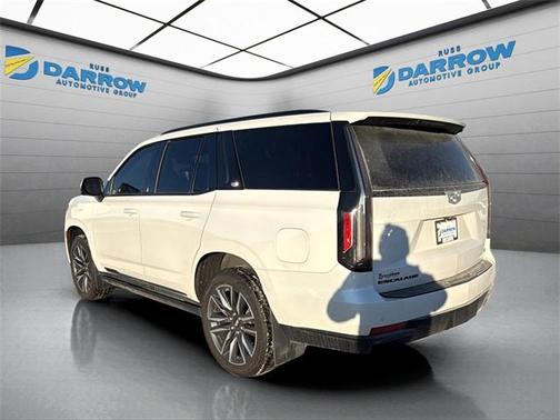 2021 Cadillac Escalade Sport