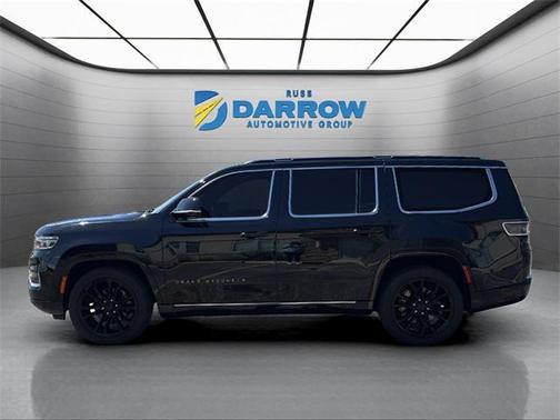 2022 Jeep Grand Wagoneer Series III