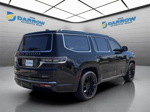 2022 Jeep Grand Wagoneer Series III